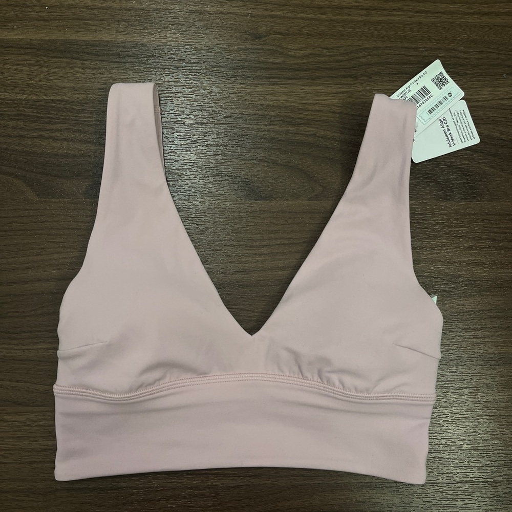 Lululemon Align V-Neck Bra C/D Cup
